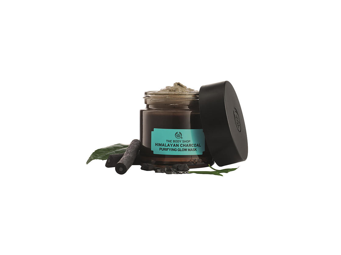 Producto Himalayan Charcoal Purifying Glow Mask