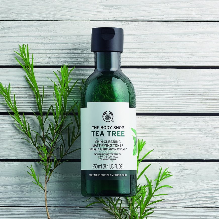 Products Tea Tree Skin Clearing Mattifying Toner