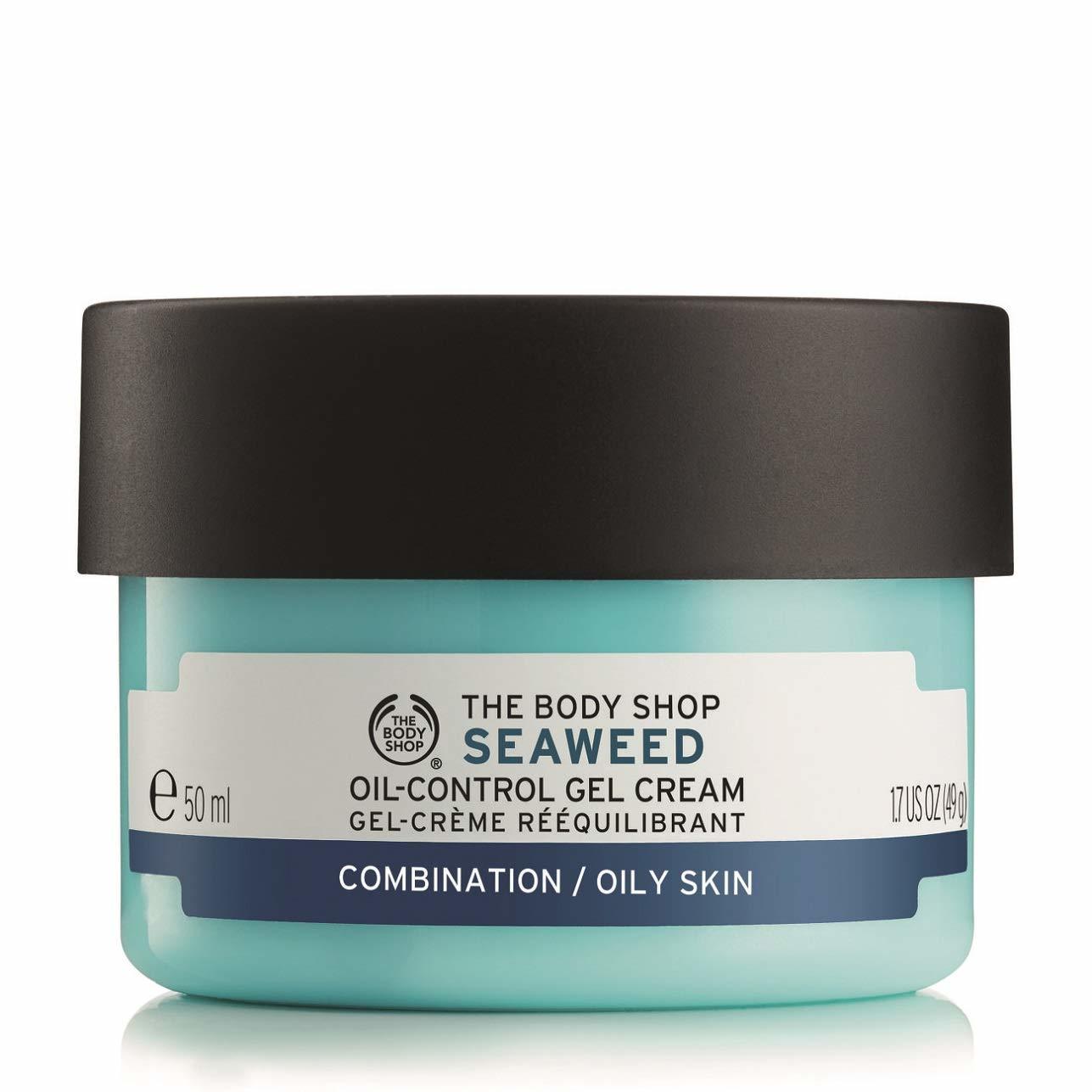 Products Seaweed Oil-Control Gel Cream 