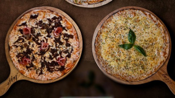 Pizzaria Luzzo Cascais