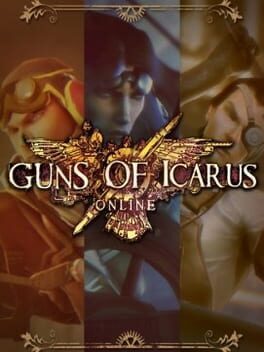 Videojuegos Guns of Icarus Online