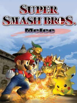 Super Smash Bros. Melee