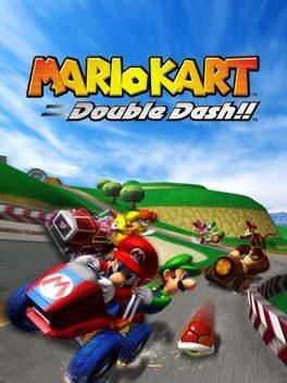 Mario Kart: Double Dash!!