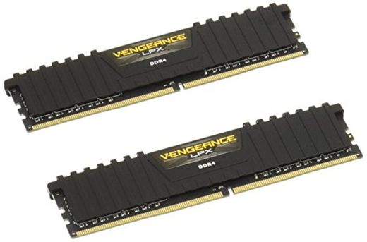 Corsair Vengeance LPX - Módulo de Memoria XMP 2.0 de 8 Gb