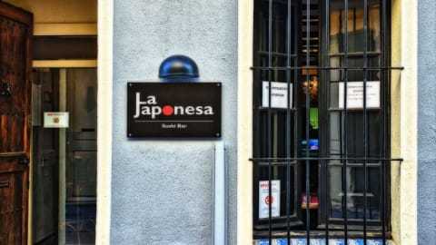 Restaurantes La Japonesa Sushi Bar