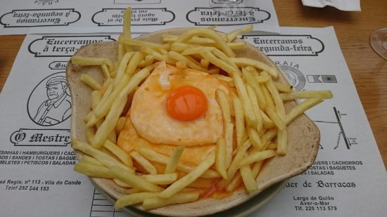 Restaurants Praia do Mestre