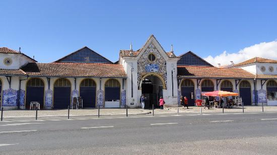 Lugar Mercado de Santarém