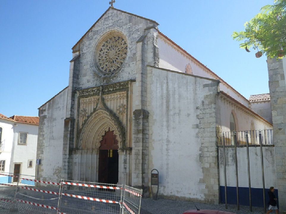 Place Igreja de Santa Maria da Graça