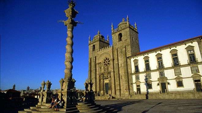 Place Sé Catedral do Porto