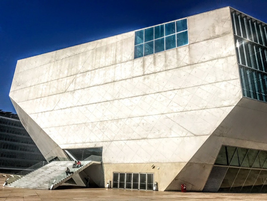 Place Casa da Musica