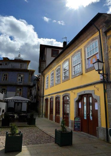 Casa Amarela - Guimarães 