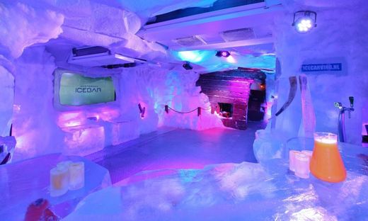 Xtracold Icebar Amsterdam