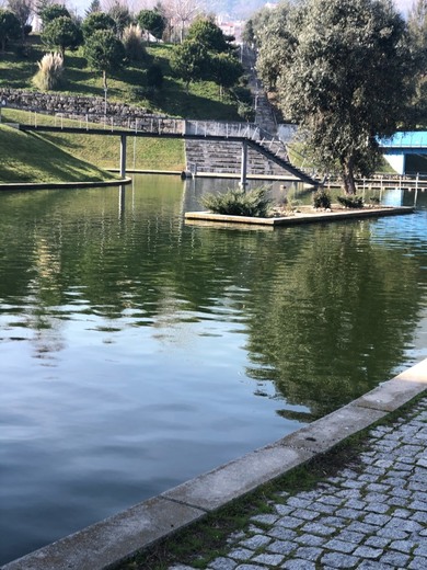 Jardim do Lago