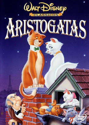 Película Los aristogatos