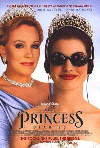 Película Princesa por sorpresa