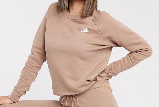 Product Sweatshirt bege Nike