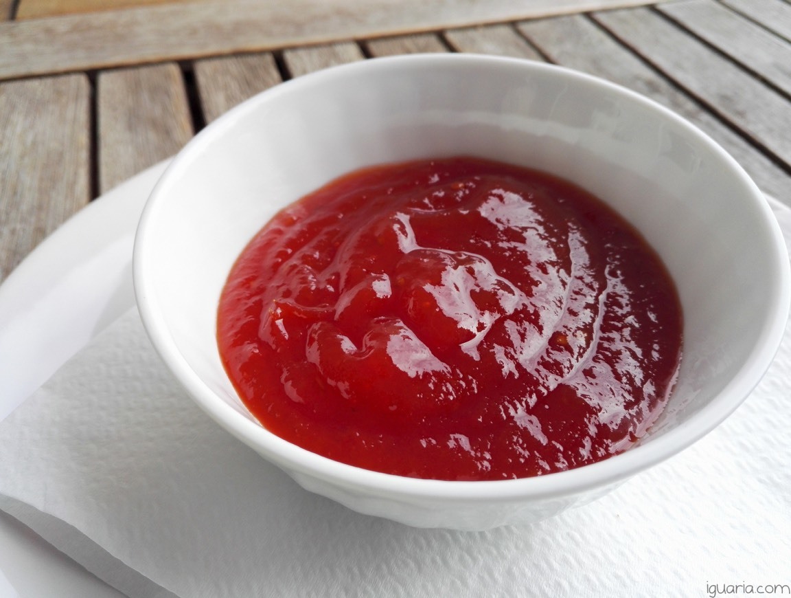 Social Doce de Tomate Português