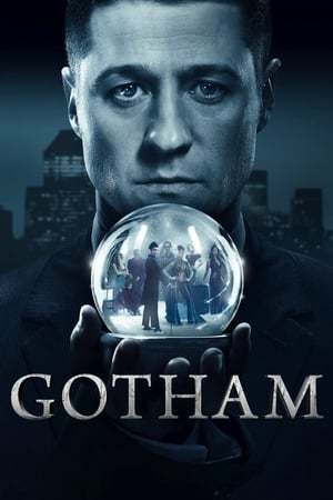 Serie Gotham