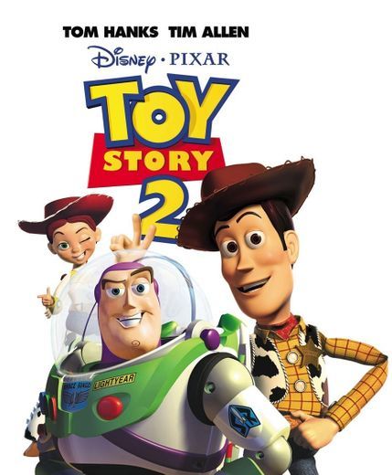 Película Toy Story 2: los juguetes vuelven a la carga