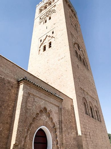 Mesquita Cutubia