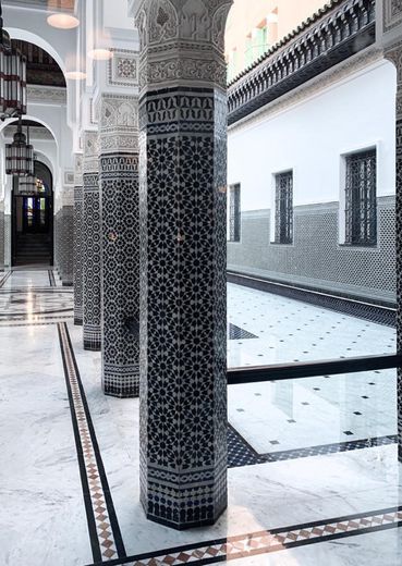 Hotel Mamounia