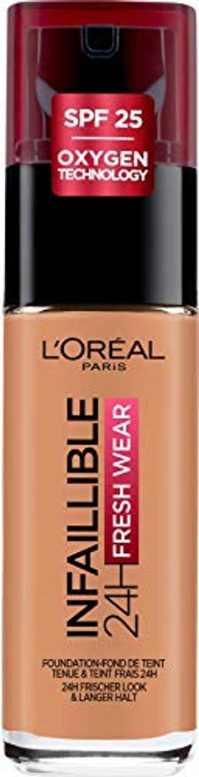 Social L'Oréal París - Infallible 24H Fresh Wear