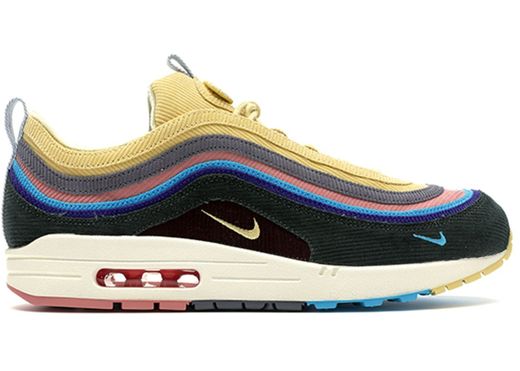 Nike Air Max 1/97 Sean Wotherspoon (Extra Lace Set Only) - StockX