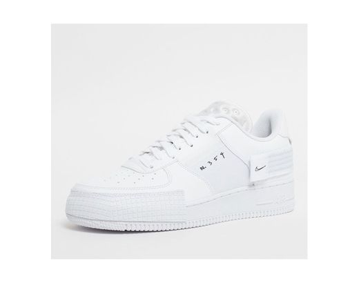 NIKE Air Force 1 Type white