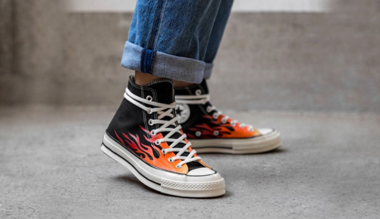 Fashion Converse fuego