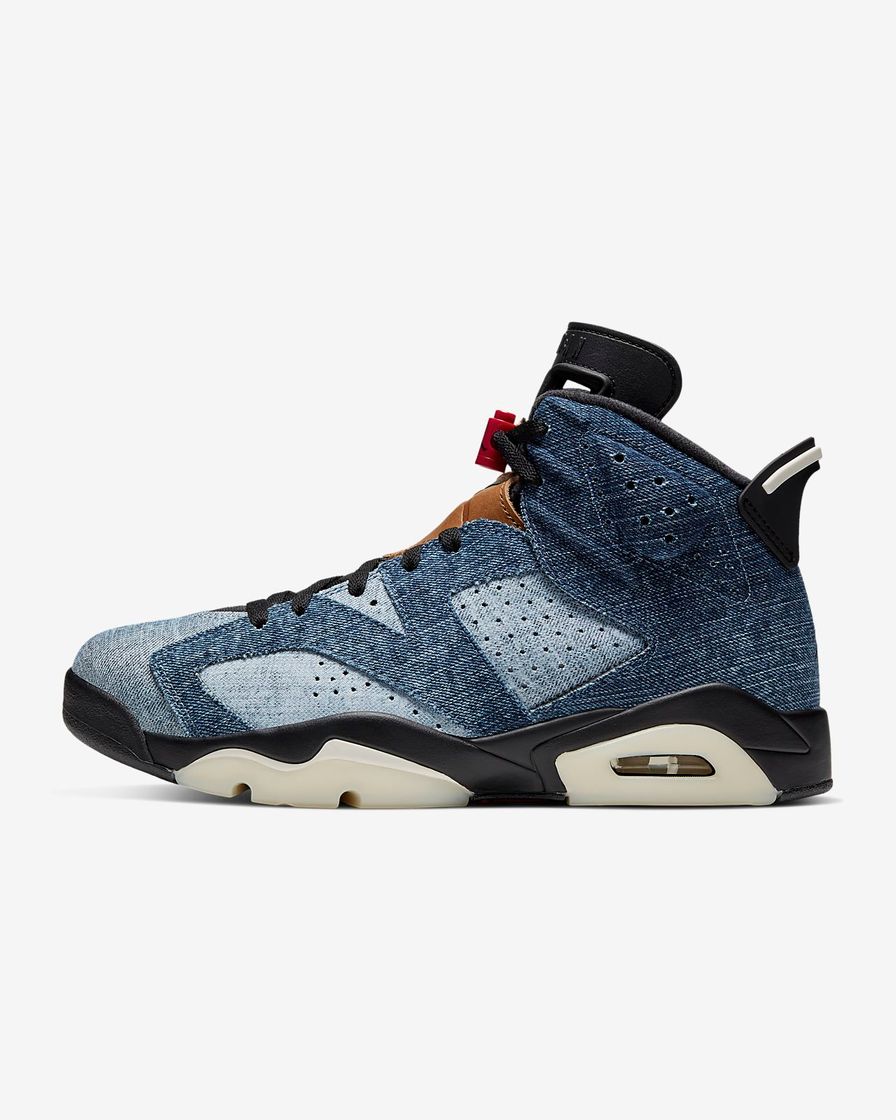 Moda Jordan 6 