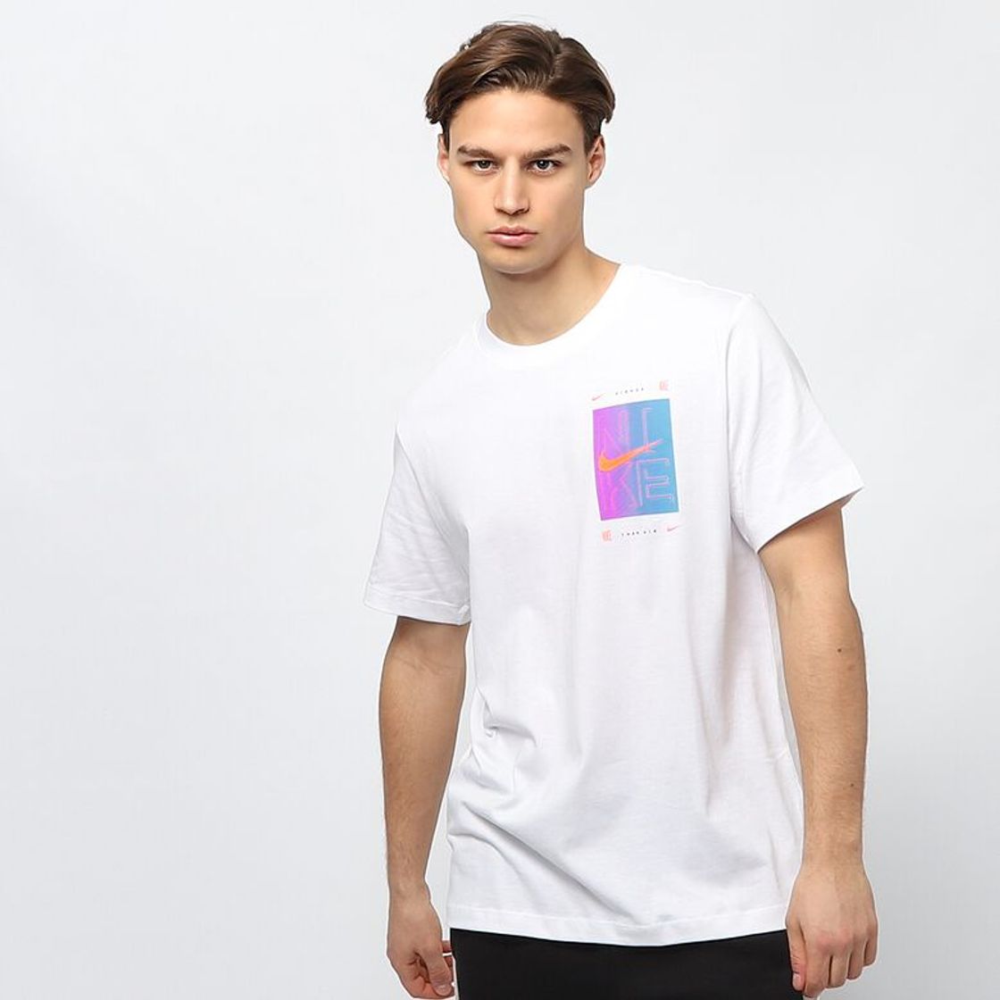 Fashion NIKE Sportswear Tee Snkr Cltr 4 white T-shirts bestellen bij SNIPES