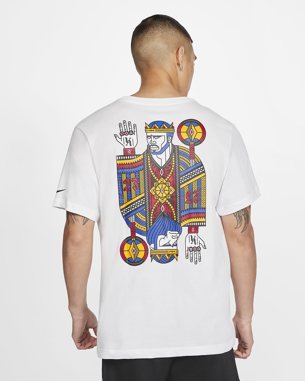 Producto Nike Dri-FIT LeBron Logo Basketball T-Shirt