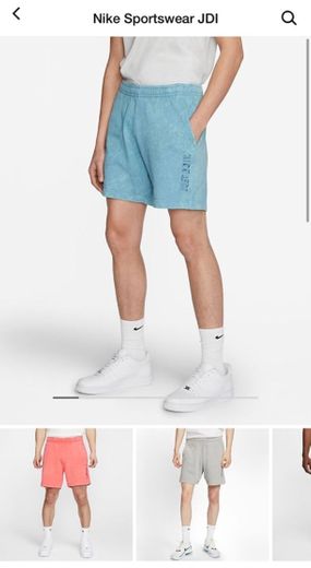 Pantalón corto Nike Spotswear JDI