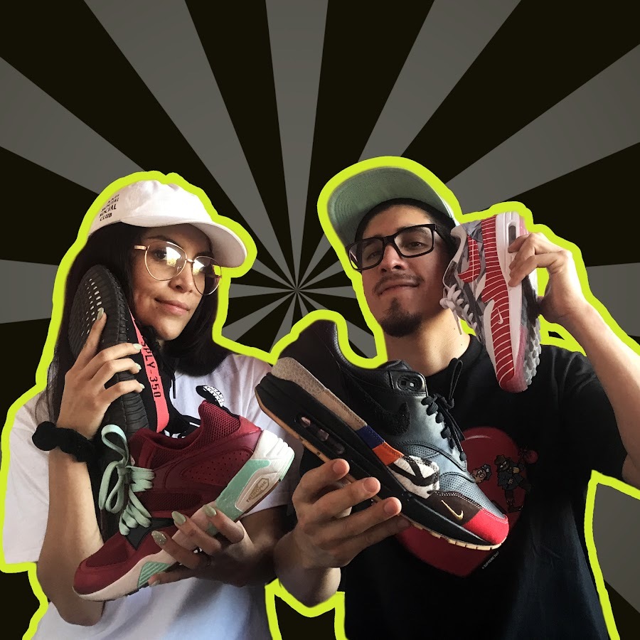 Moda Par de Sneakers - YouTube