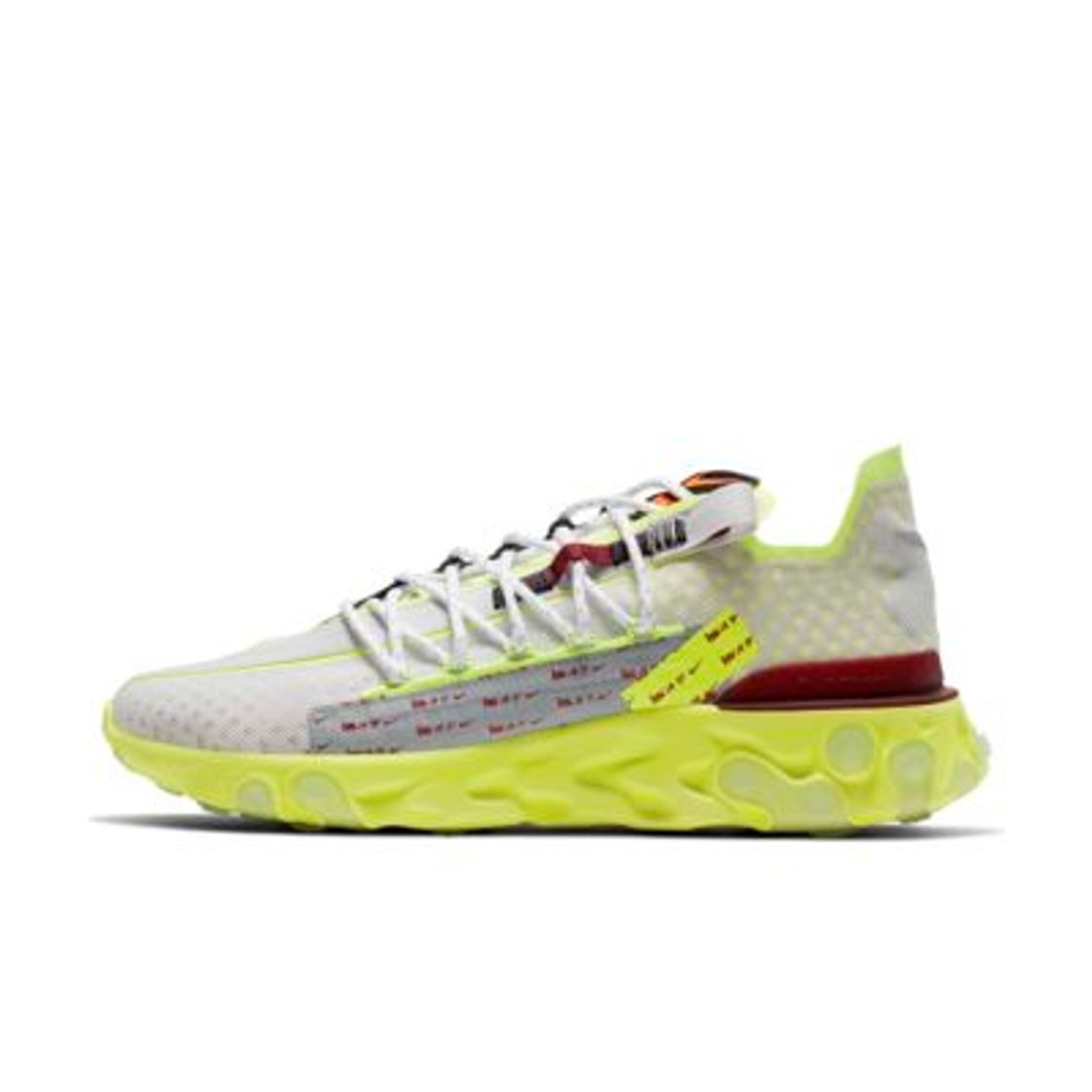 Fashion Calzado para hombre Nike ISPA React. Nike MX