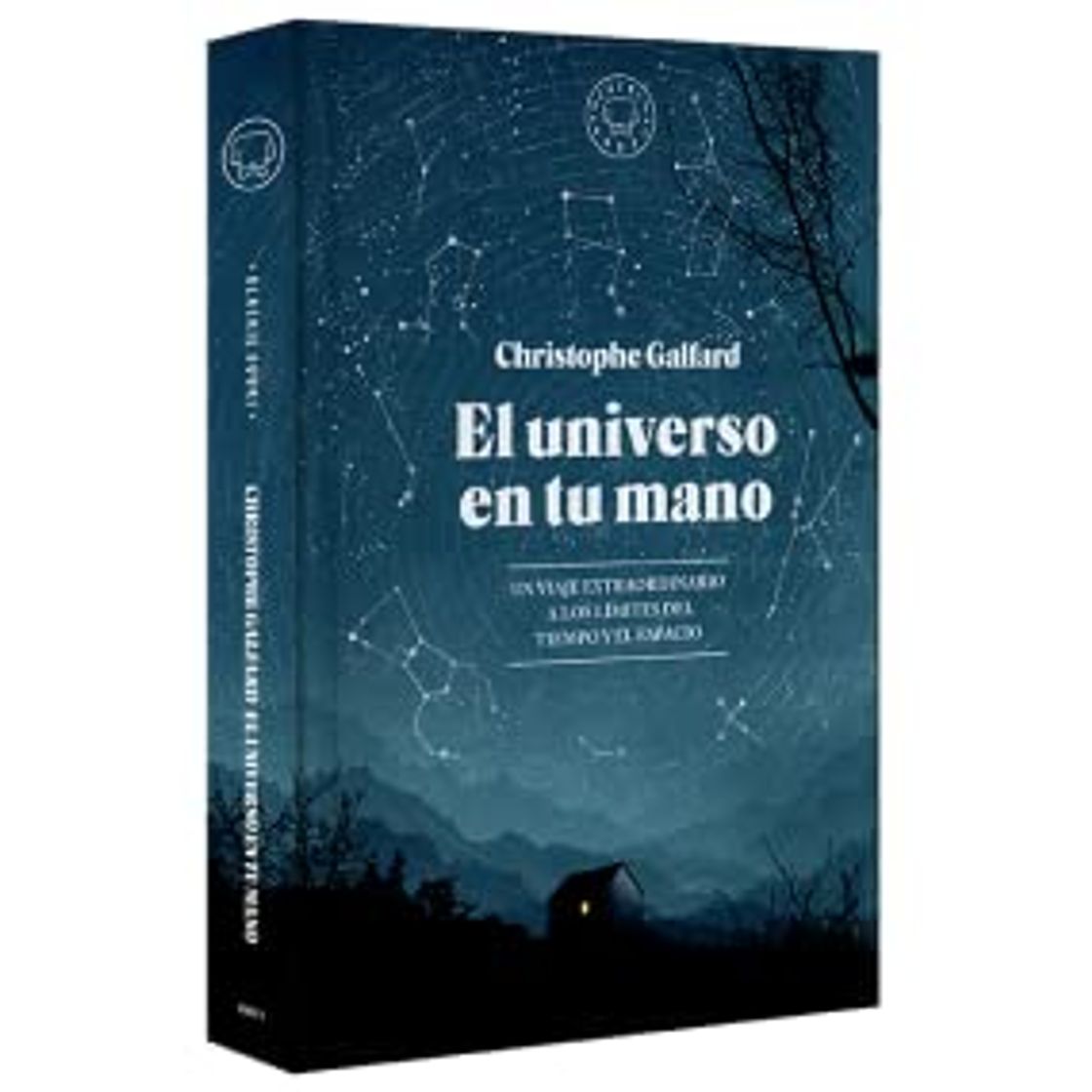 Book El universo en tu mano