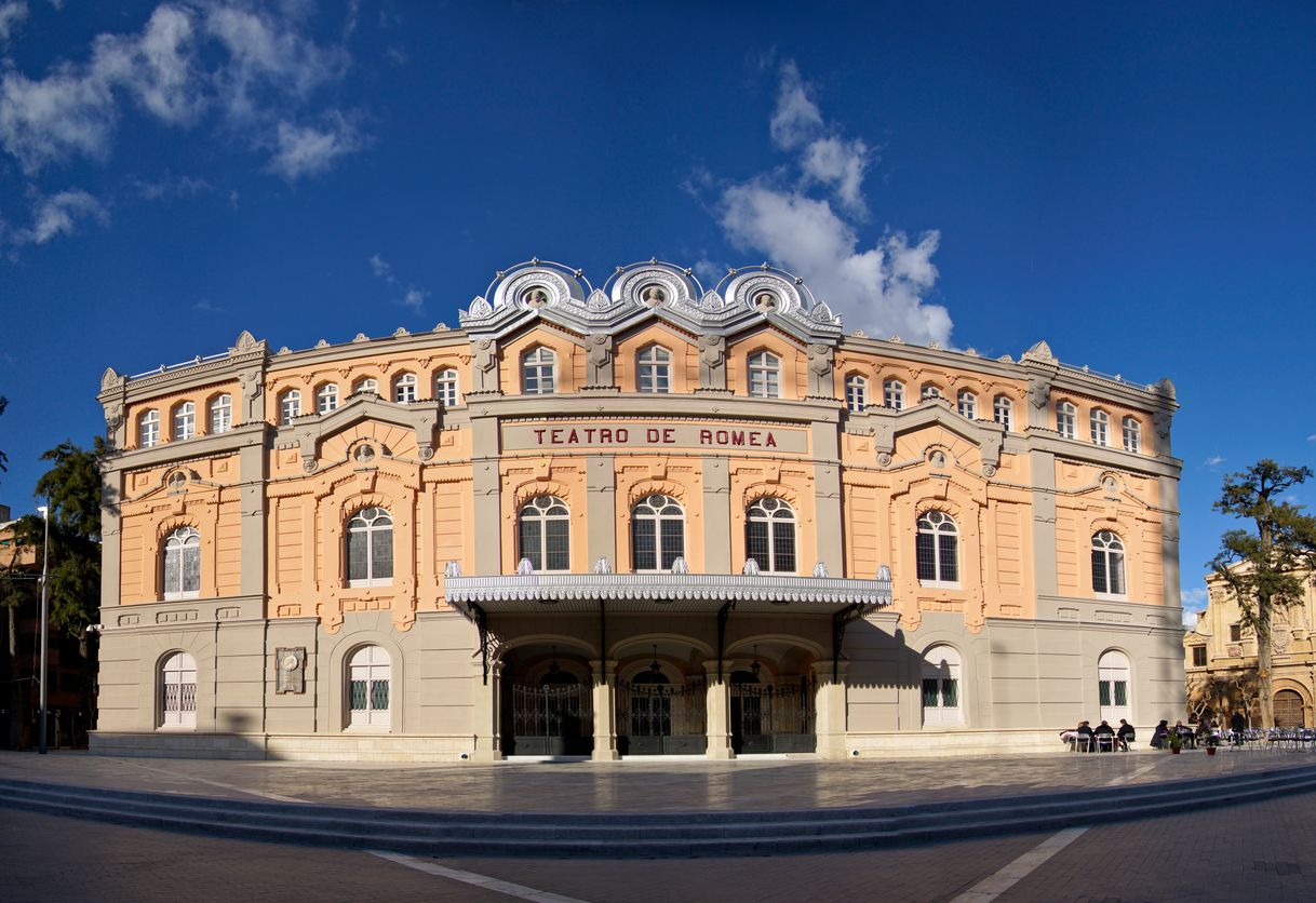 Place Teatro Romea