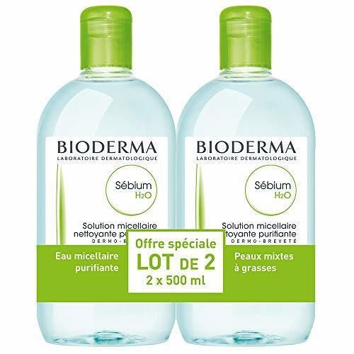 Bioderma Sebium H20 Solution Micellaire Set Cosmética