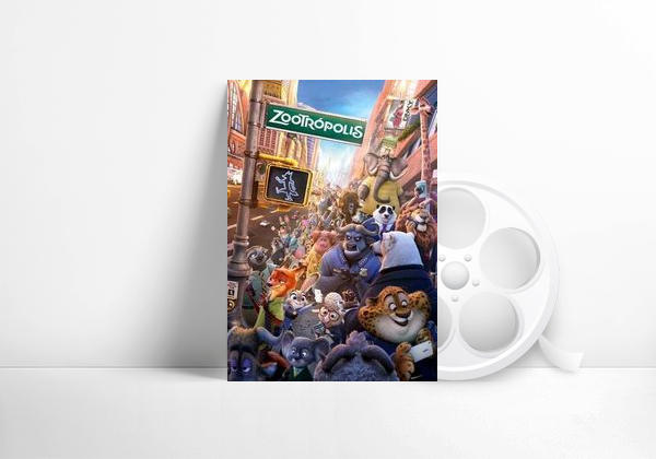 Zootopia: Essa Cidade é o Bicho