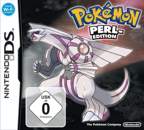 Electronic Pokémon Edición Perla [Importación alemana] [Nintendo DS]