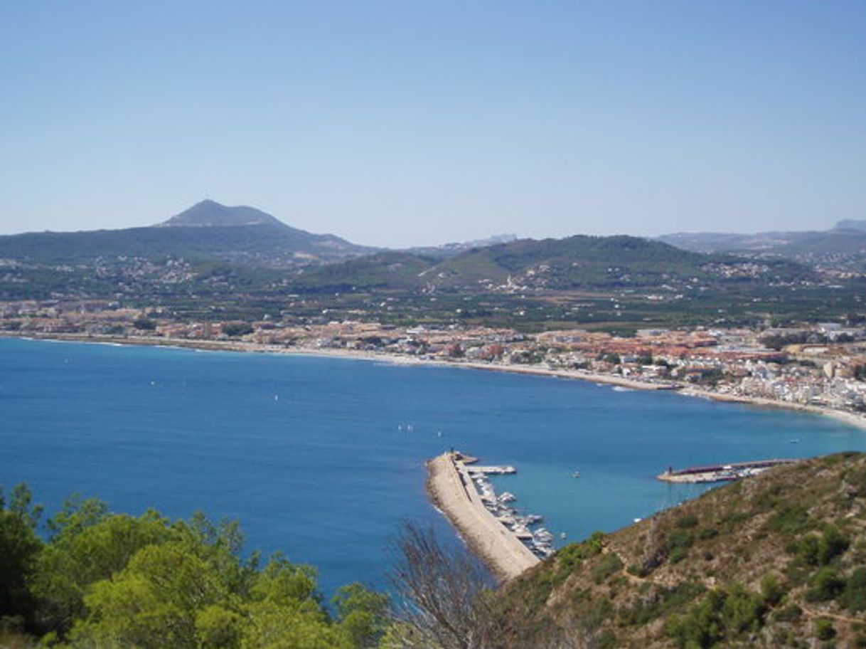 Lugar Jávea