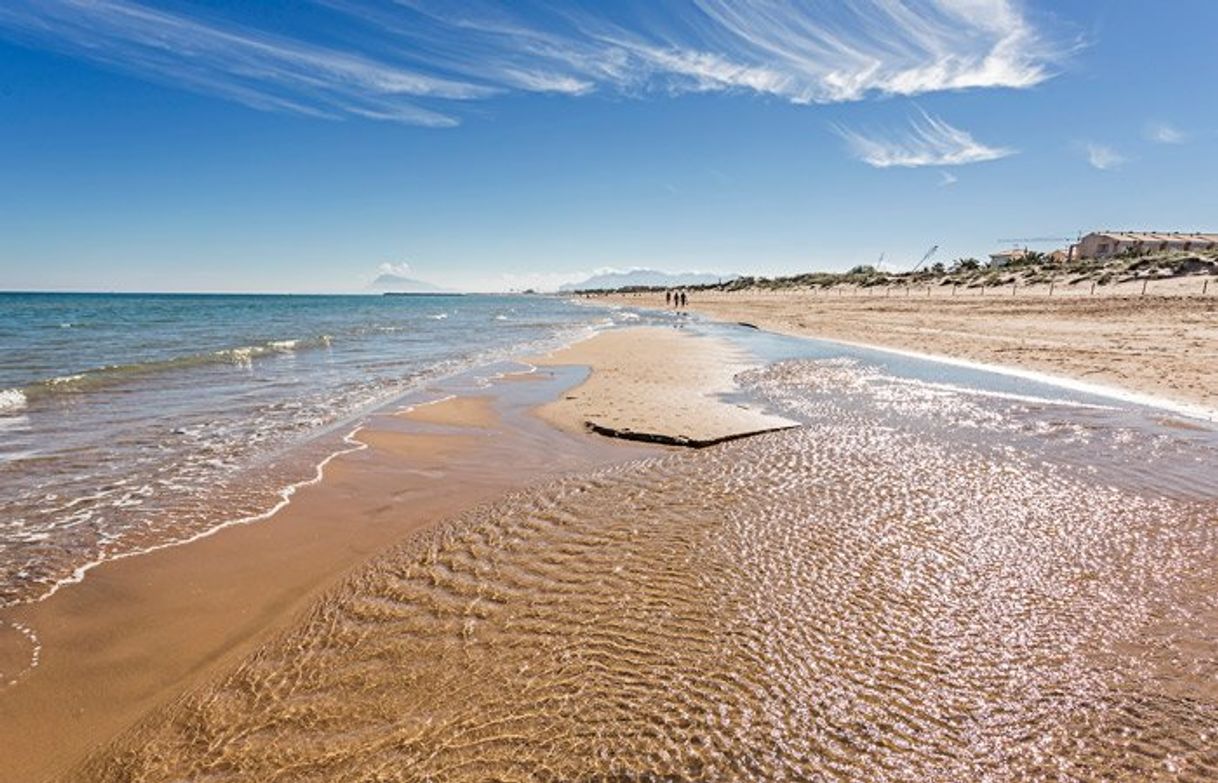 Place Playa de Oliva