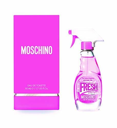 Moschino Fresh Couture Pink Agua de Tocador Vaporizador