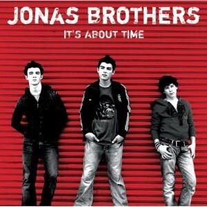 Jonas Brothers: It’s About Time 