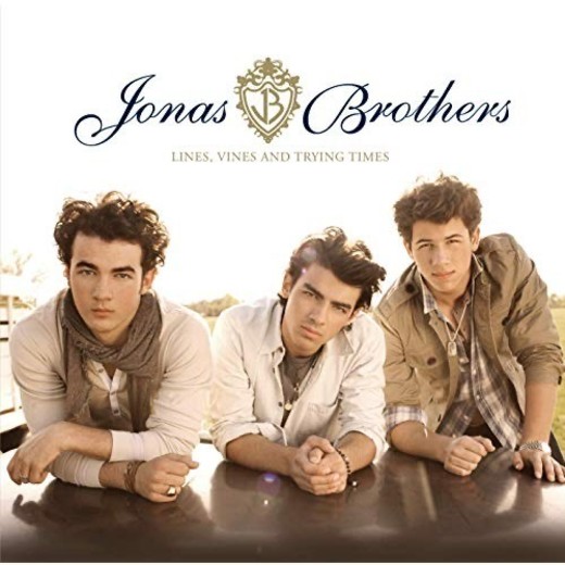 Jonas Brothers: Lines, Vines and Trying Times