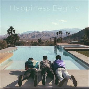 Jonas Brothers: Happiness Begins