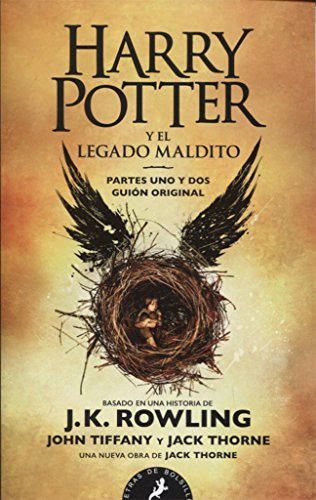 Harry Potter y el legado maldito -LB-