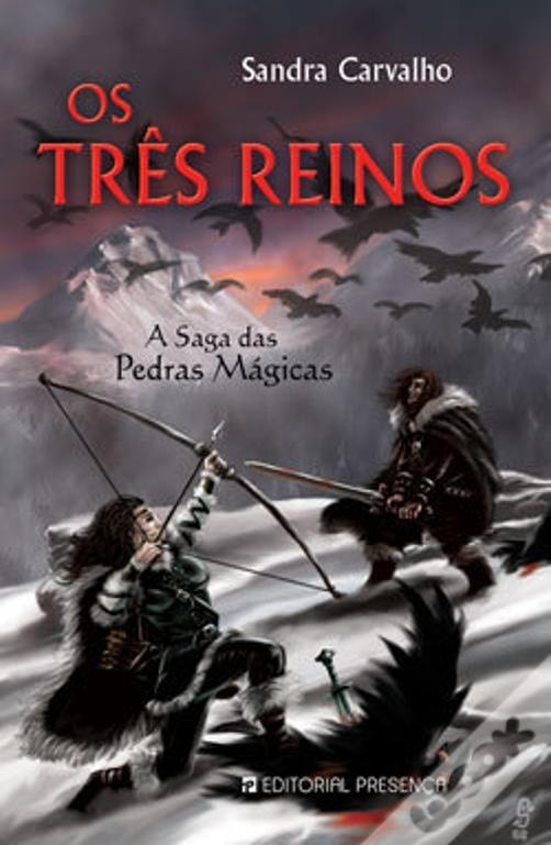 Book Os Três Reinos