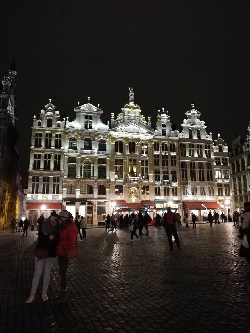 Lugar Grand Place