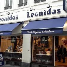 Lugar Leonidas Bruxelles Beurre